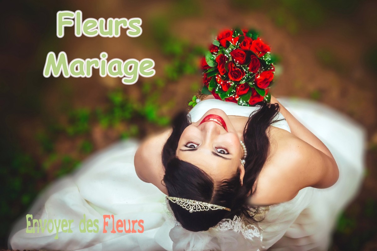 lIVRAISON FLEURS MARIAGE à NOGENT-SUR-LOIR