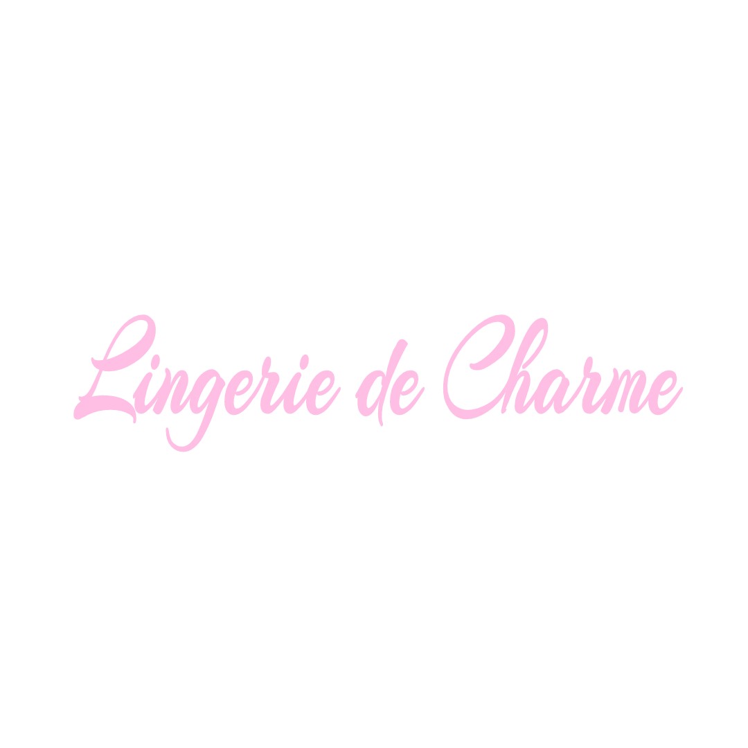 LINGERIE DE CHARME NOGENT-SUR-LOIR